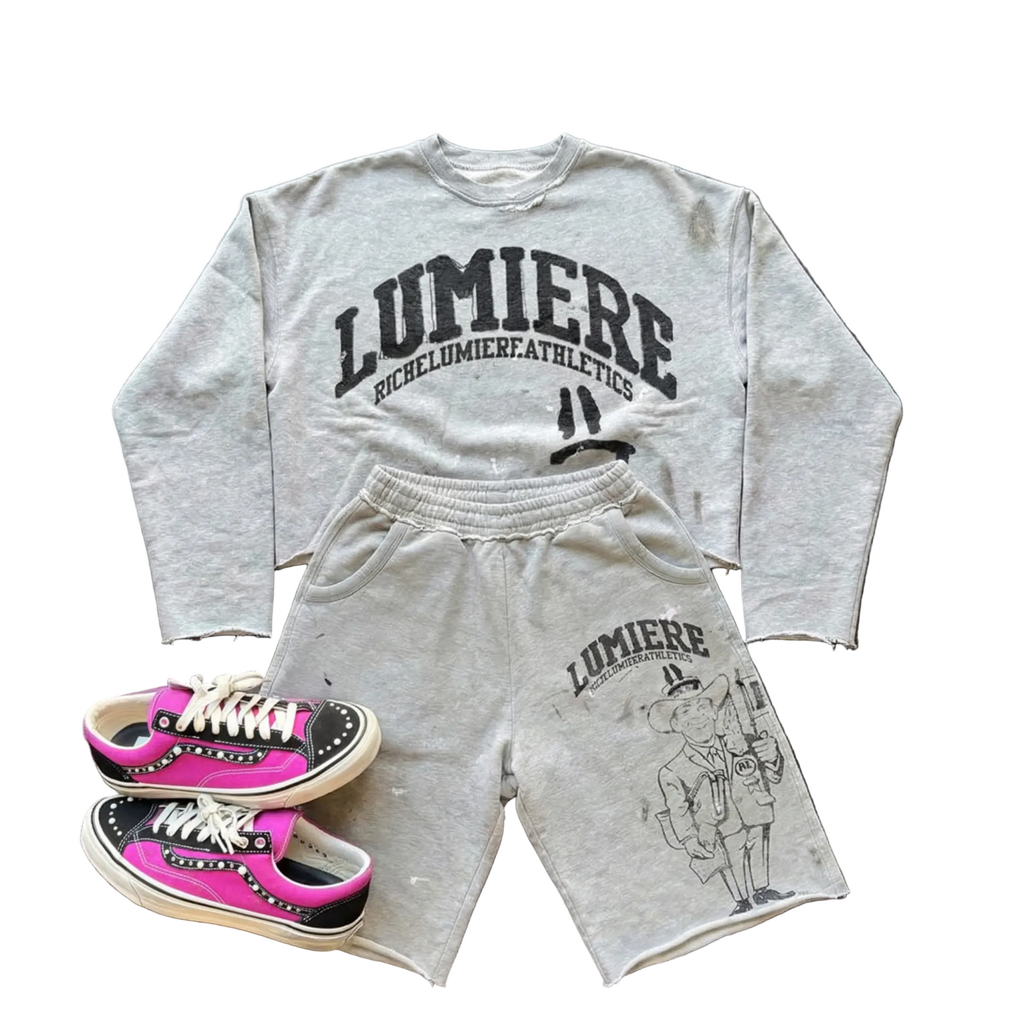 Lumiere Athletic Shooter Set