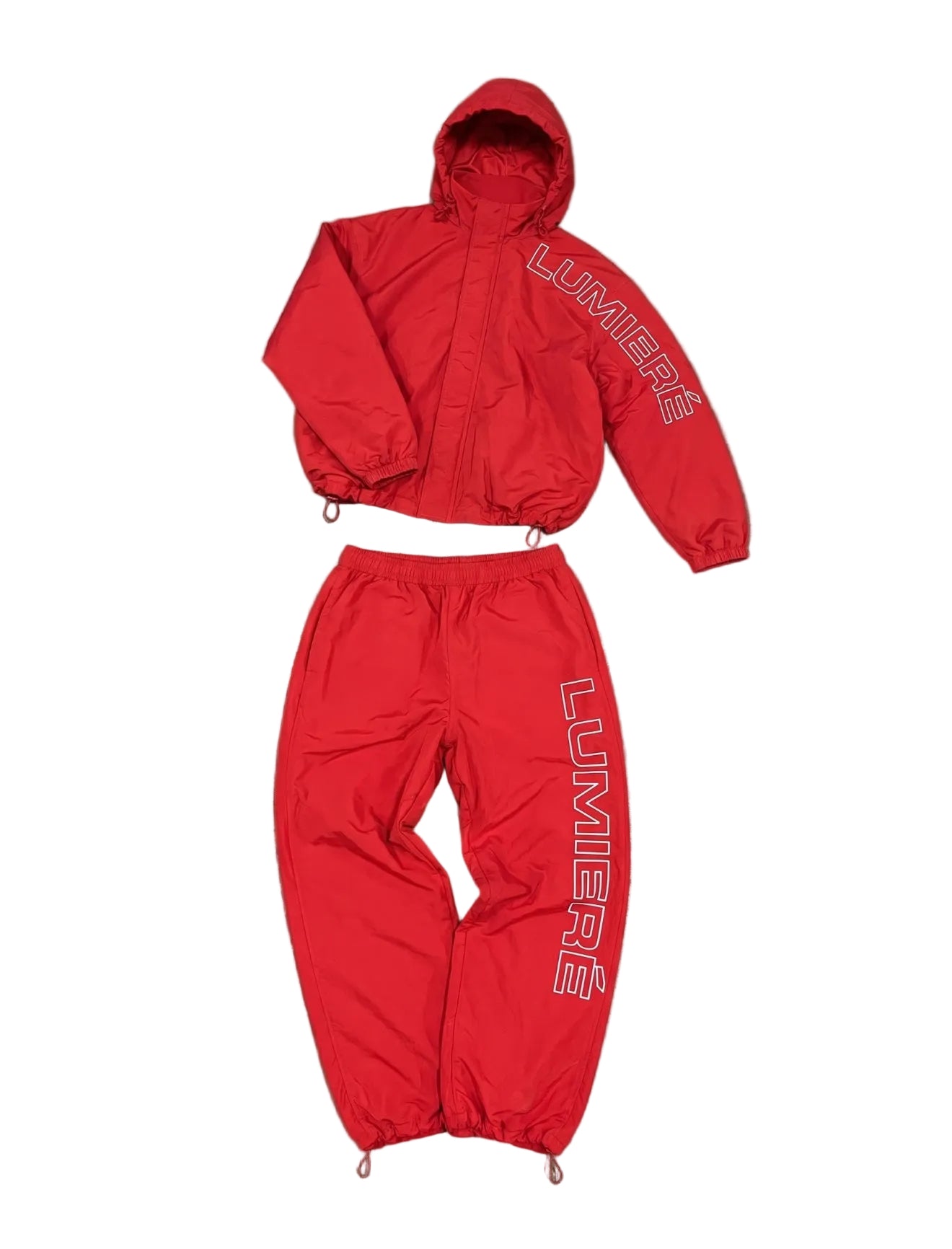 Lumiere Track Suit