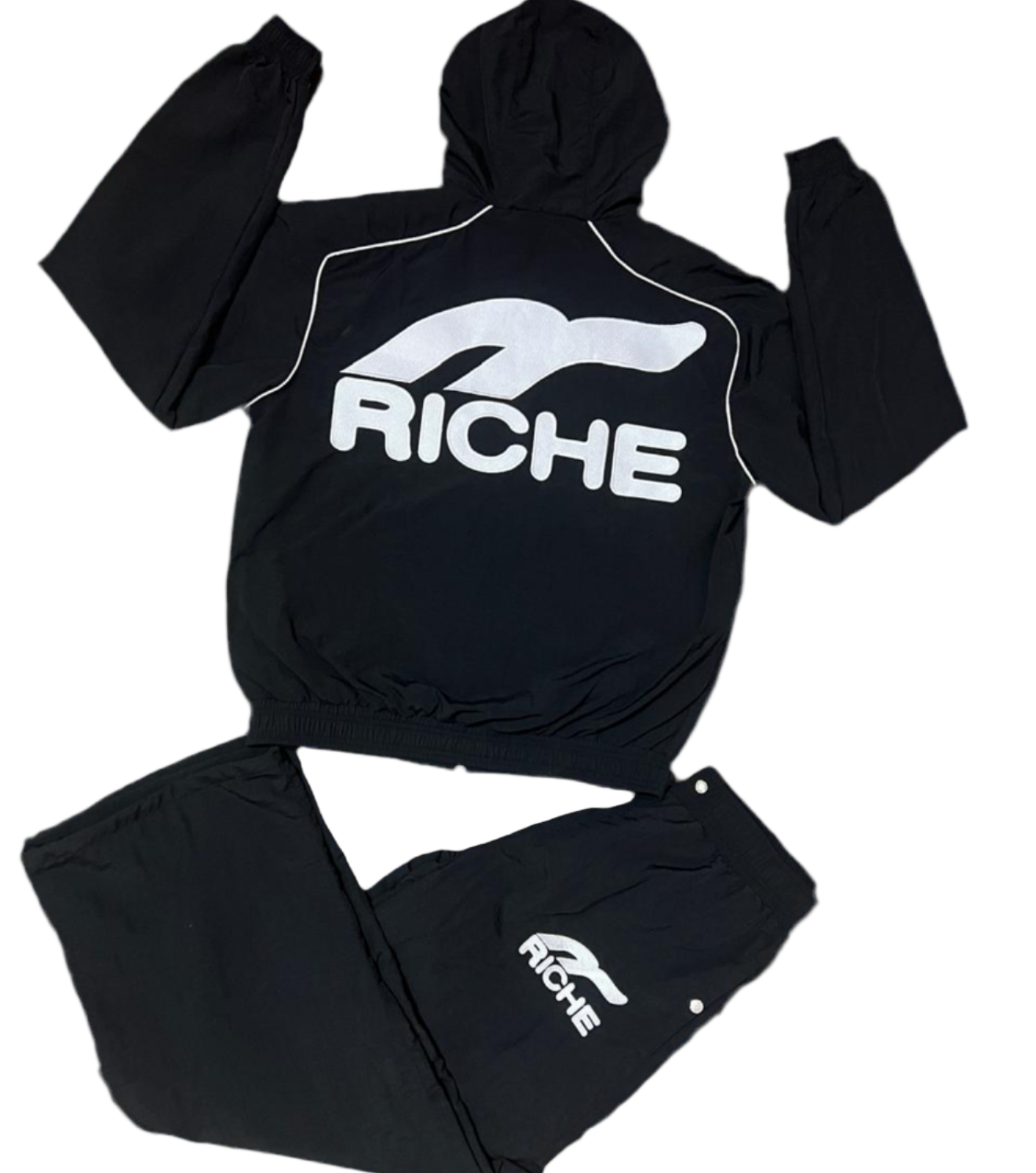 Lumiere Windbreaker Set