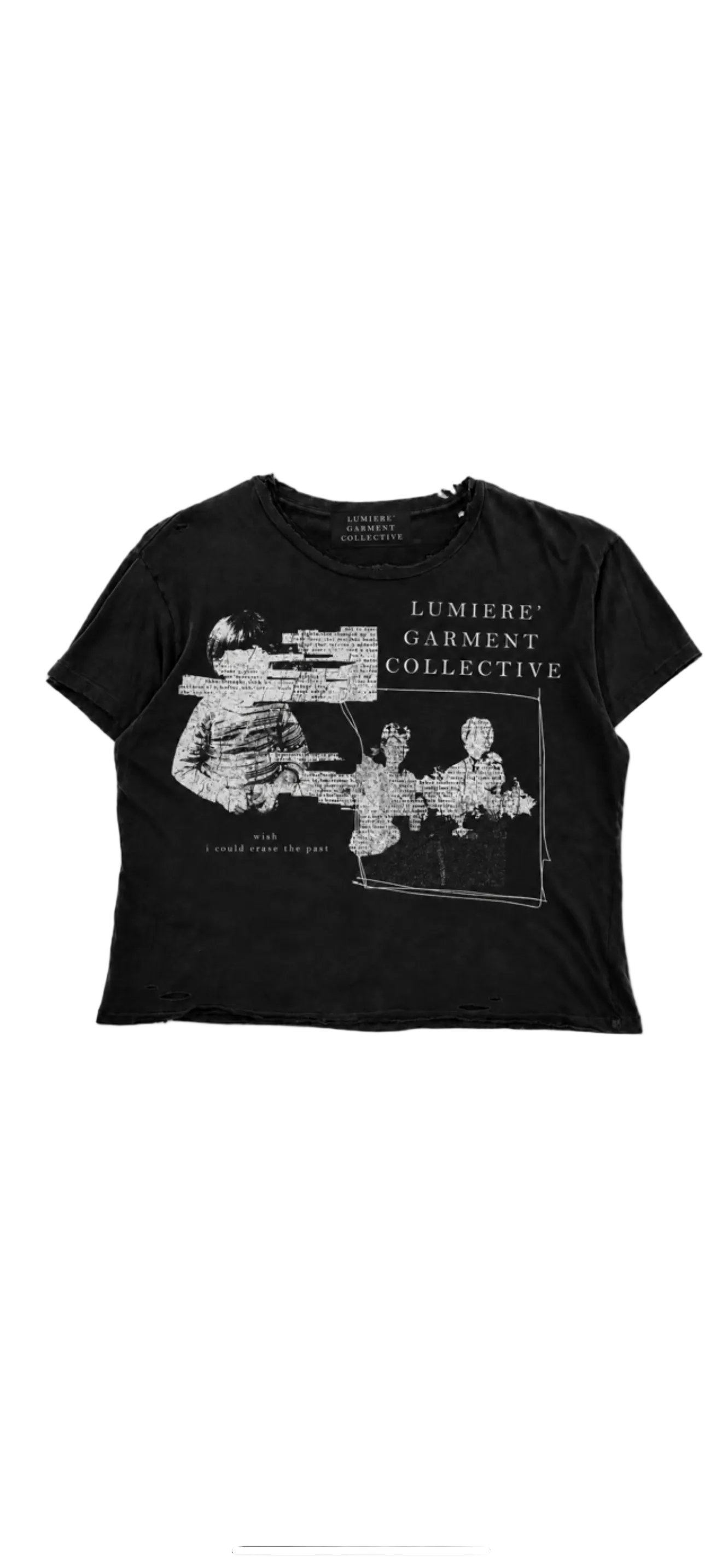 Lumiere Riddle Garment