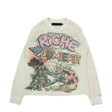 Lumiere Army Fatigue Thermal