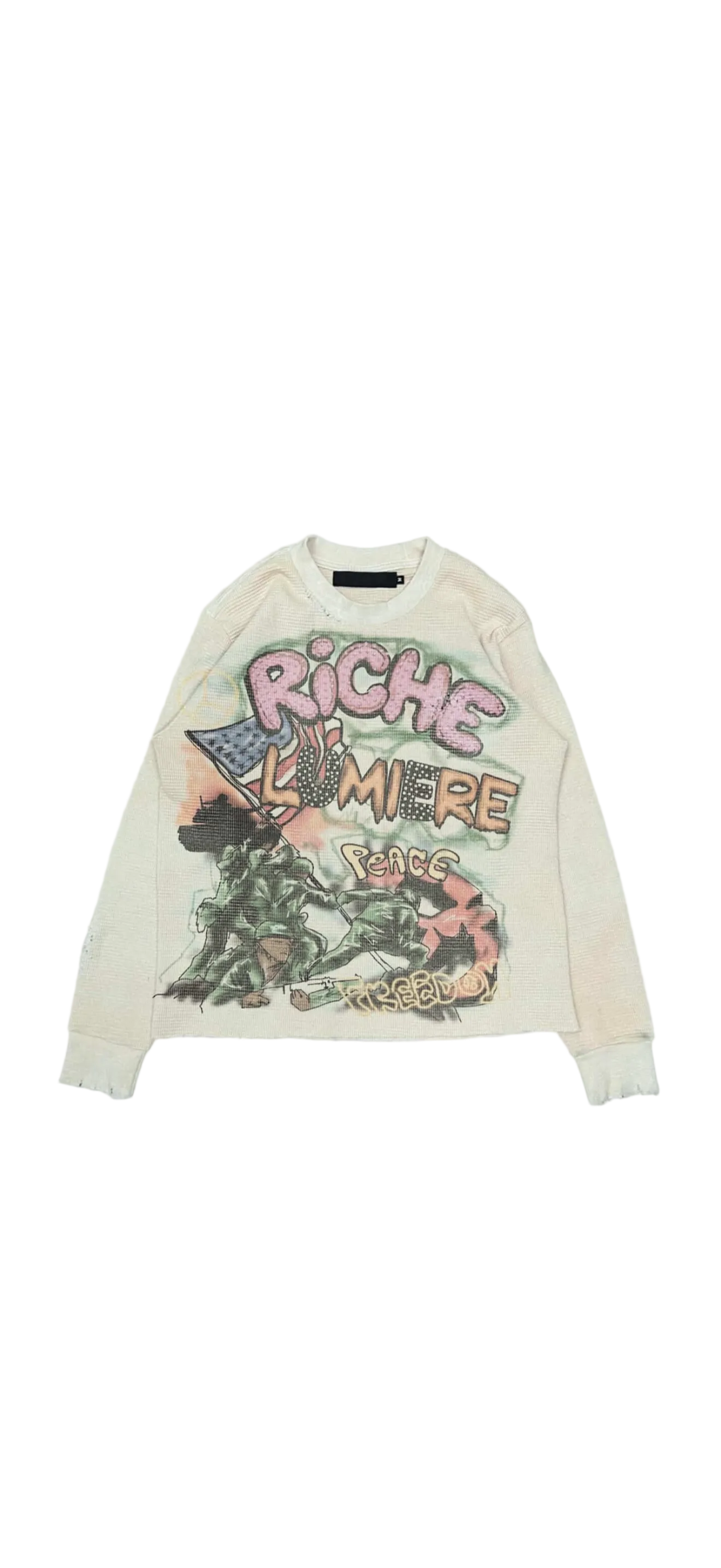 Lumiere Army Fatigue Thermal