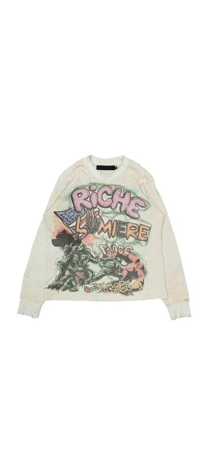 Lumiere Army Fatigue Thermal