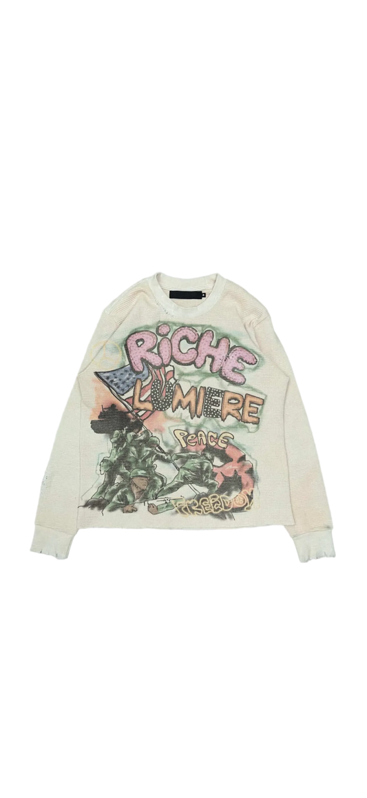 Lumiere Army Fatigue Thermal