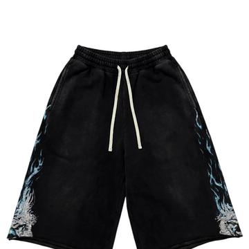 Roll Da Dice Long Shorts