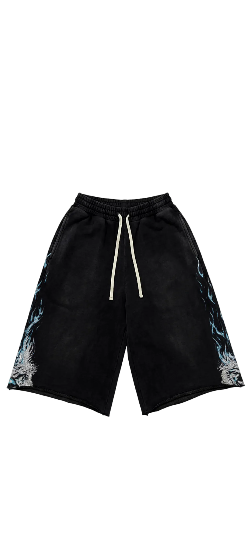 Roll Da Dice Long Shorts