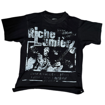 Jimmy Hendrix Lumiere T Shirt