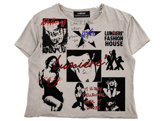 Fashion House Garment