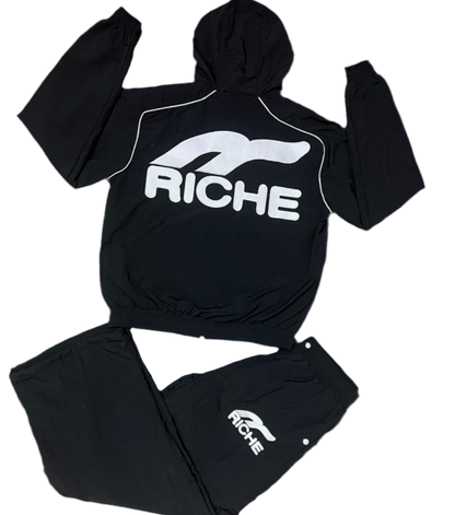 Lumiere Windbreaker Set