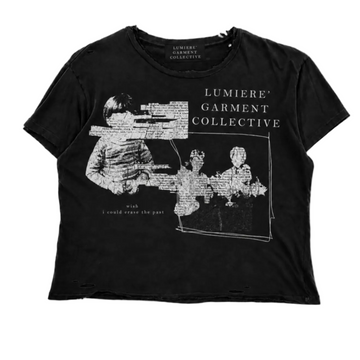 Lumiere Riddle Garment