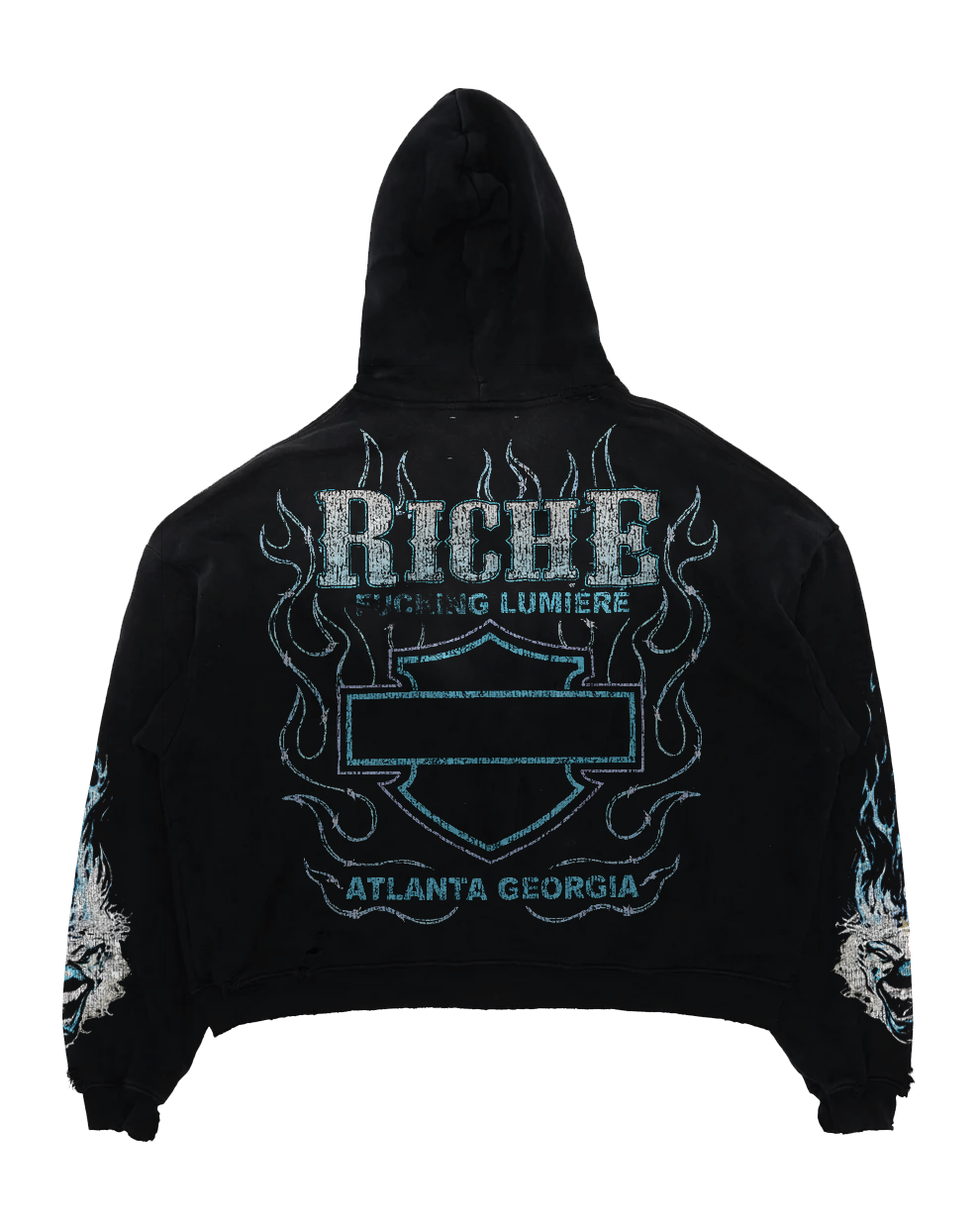 Roll da Dice Zip Up