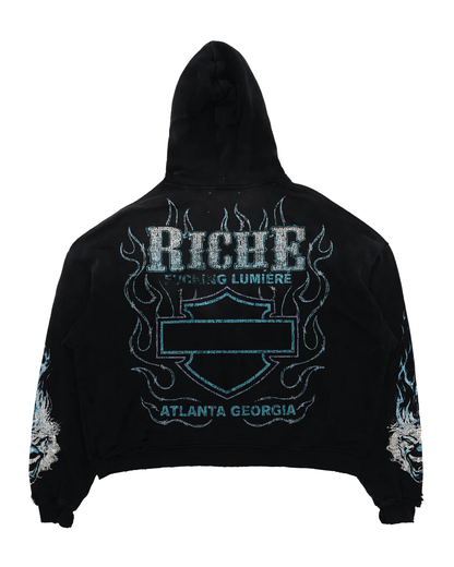 Roll da Dice Zip Up