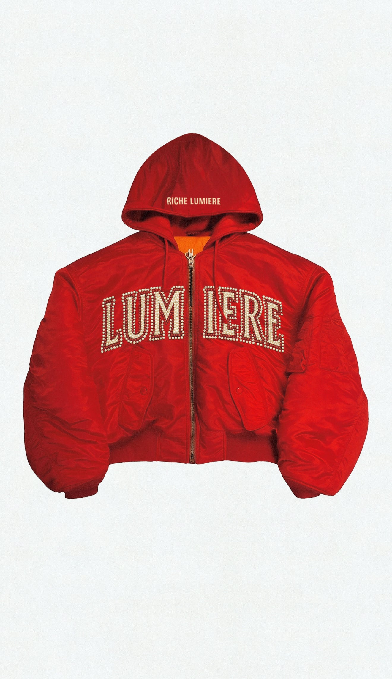 Lumiere Pearl Bomber