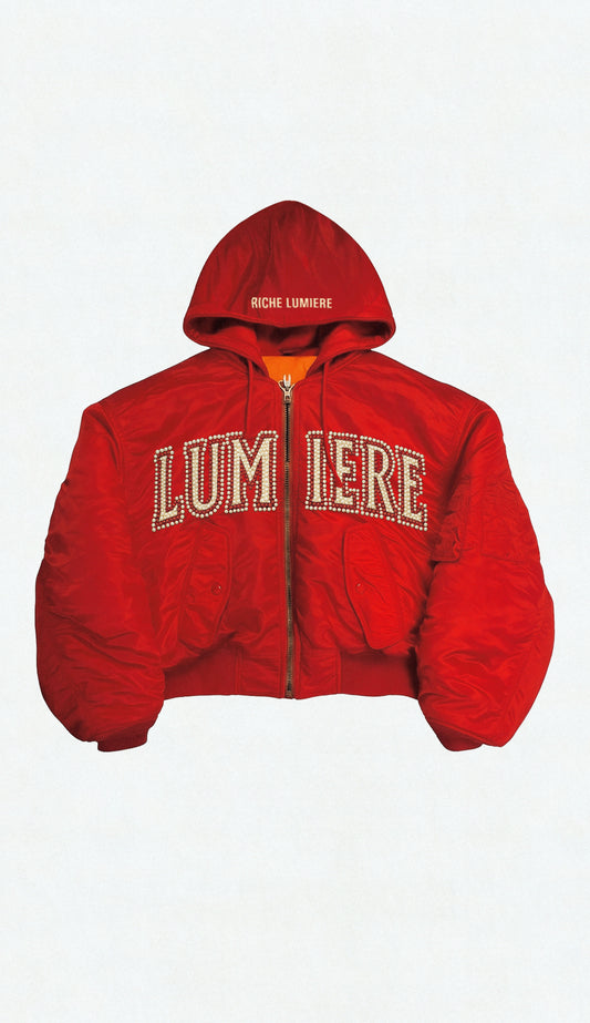 Lumiere Pearl Bomber