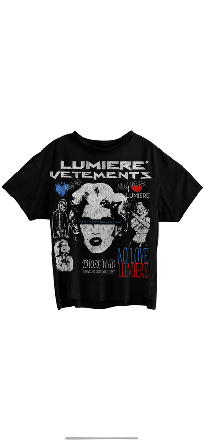 No Love Garment