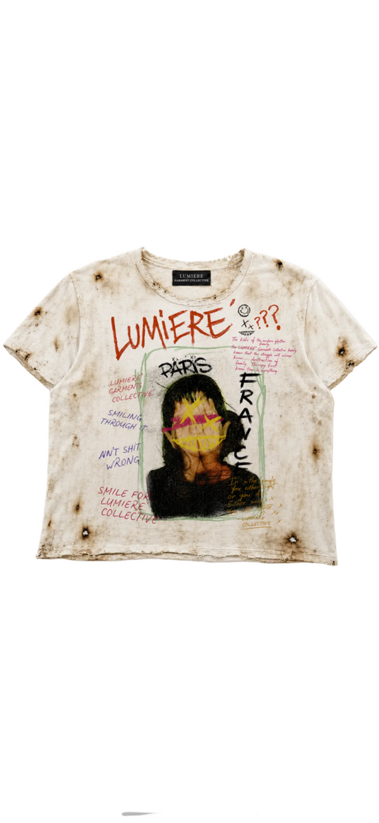 Dead Face Garment