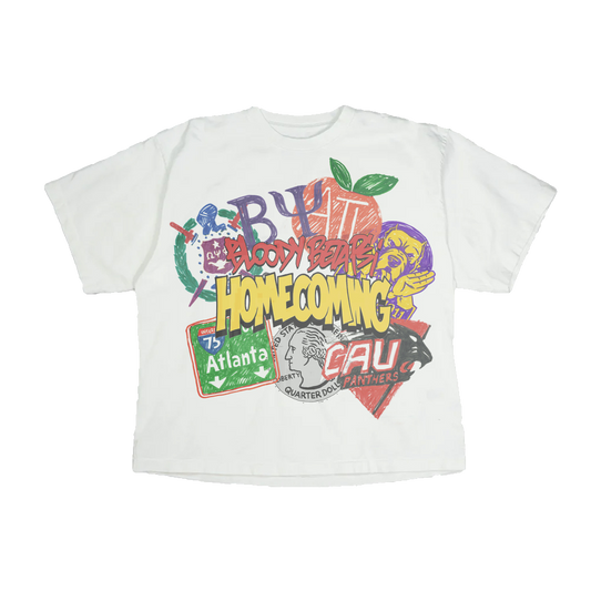 Clark Atlanta ( Beta Psi ) Homecoming T Shirt