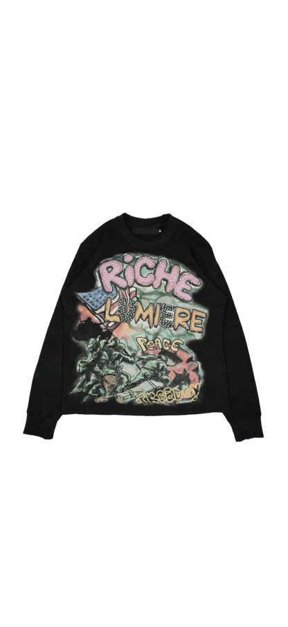 Lumiere Army Fatigue Thermal