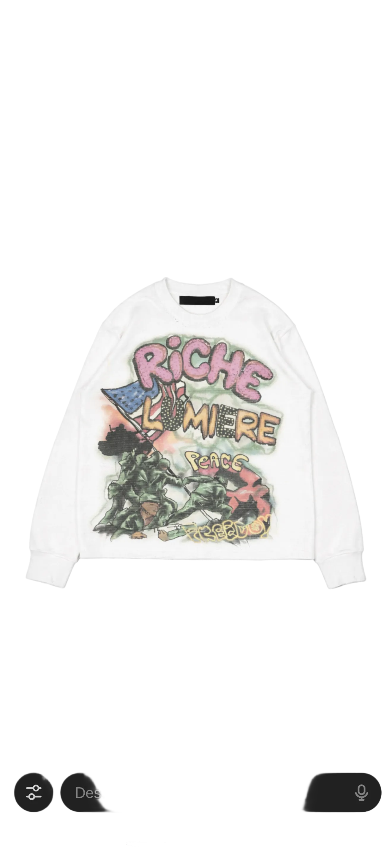 Lumiere Army Fatigue Thermal