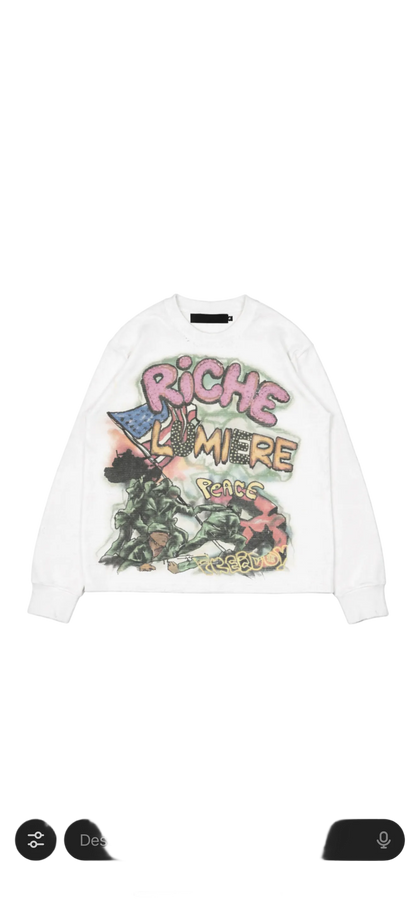 Lumiere Army Fatigue Thermal